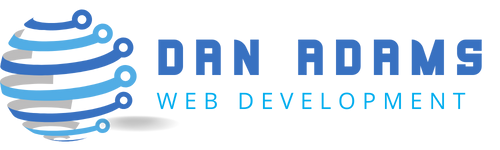 Dan Adams Web Development Logo