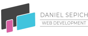 Daniel Sepich Web Development Logo