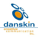 Danskin Creative Communication Logo