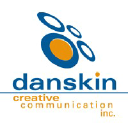 Danskin Creative Communication logo