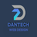 dantechwebdesign logo