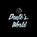 Dante's World Marketing Logo