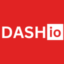 Dash-io Logo
