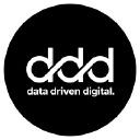 Data Driven Digital Logo