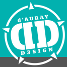 Dauray Design Logo