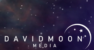 David Moon Media logo