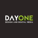 Day One Design and Digital Media Logo