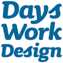 Days Work Design Logo
