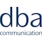 DBA Communication Logo