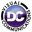 DC Visual Communications logo
