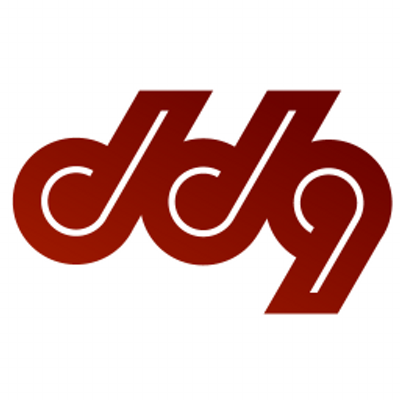 Dd9 logo