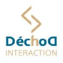 D écho D logo
