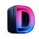 Deluna Digital Marketing Logo