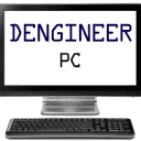 Dengineer ICT Logo