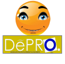 DePRO Global Logo
