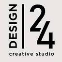 Design 24 Creative Studio Logo