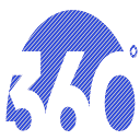 Design 360 Agency Logo
