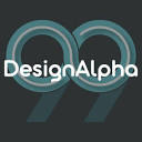 DesignAlpha99 logo