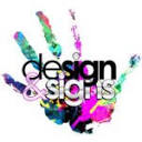 Janet's Design & Signs Logo