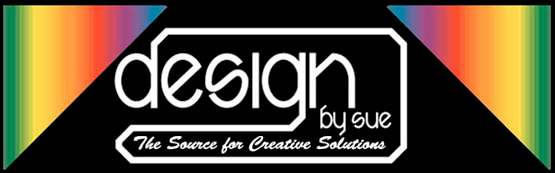 Design by Sue Logo