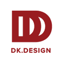 DK.DESIGN Logo