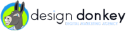Design Donkey logo
