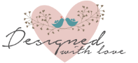 Designed With Love logo