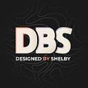 Designed by Shelby logo