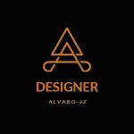 Designer-alvarojz Logo