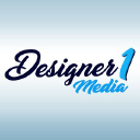 Designer 1 Media Logo
