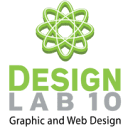 Design Lab 10 Logo