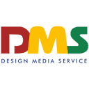 Design Media Service Logo