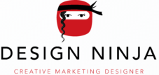Design Ninja Pro Logo