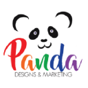 Panda Designs and Marketing logo