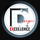 Design Excellence LLC Logo