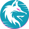 Design Wolf logo