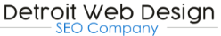 Detroit Web Design SEO Company Logo