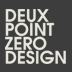 deuxpointzero design logo