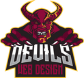 Devils Web Design logo