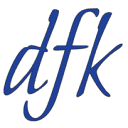 dfk design Logo