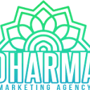 Dharma Digital Marketing Agency Logo