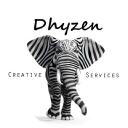 DhyZen Creative Services Logo
