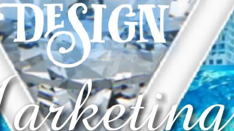 Diamond Design Marketing Logo