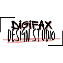 DigiFax Design Studio Logo