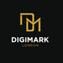 DigiMark London Web Design Logo
