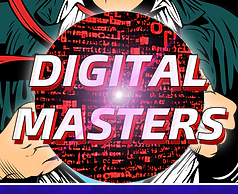 Digital Masters Logo