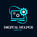 Digital Helper Logo
