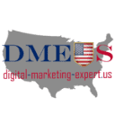 Digital Marketing Expert Logo