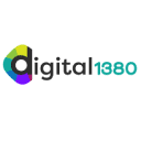 Digital 1380 logo