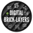 Digital Brick Layers Logo